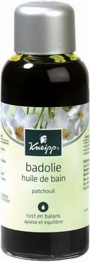Actual product image Kneipp Patchouli Bath Oil 100ml (100 ml, Bath oil)