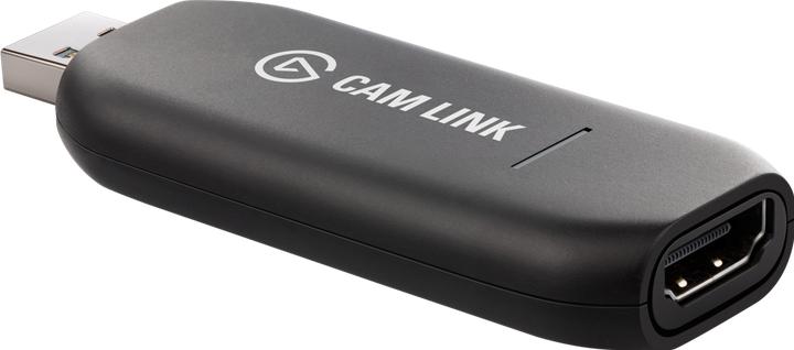 Actual product image Elgato Cam Link 4K (Mac, PC)