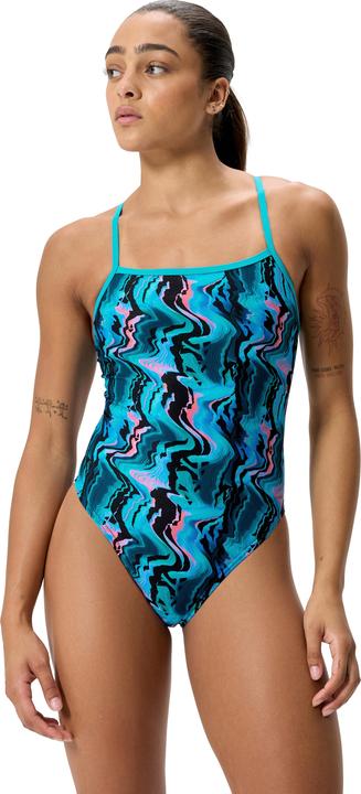 Produktbild Speedo Printed Web Back (40)