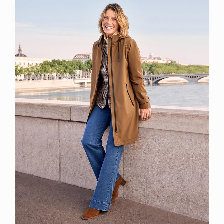 Actual product image Anne Weyburn Loose-fit jeans (46)