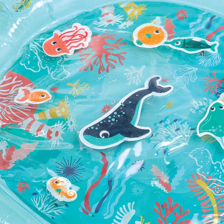 Actual product image Water play mat
