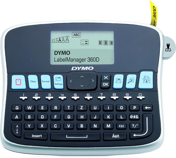 Produktbild Dymo LabelManager 360D