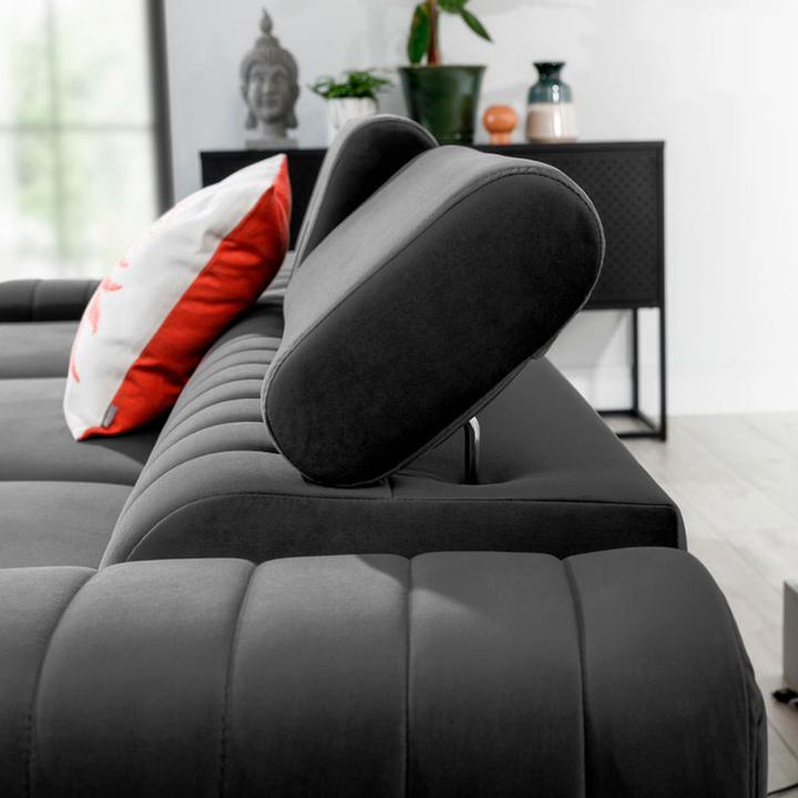 Produktbild ELTAP Grayson (3-Sitzer, Bettsofa, Ecksofa)