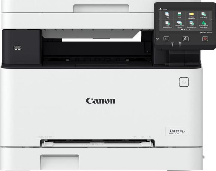 Produktbild Canon I-SENSYS MF651CW (REPLACES (Laser, Farbe)