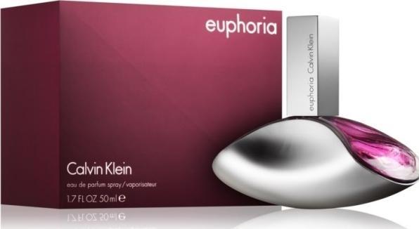 Actual product image Calvin Klein Euphoria (Eau de parfum, 50 ml)