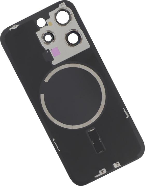 Actual product image Clappio Spare part rear (Cover, iPhone 15 Pro)