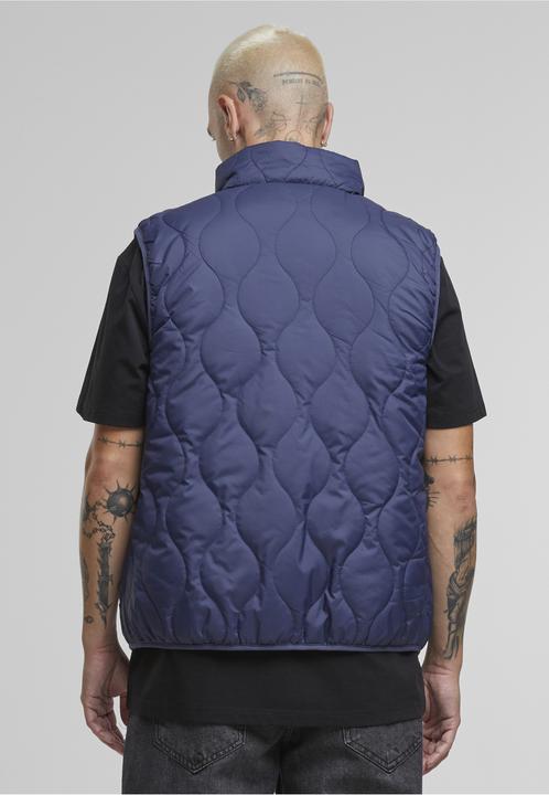 Actual product image Urban Classics Mens Super Light Bubble Vest - 173171 (M)