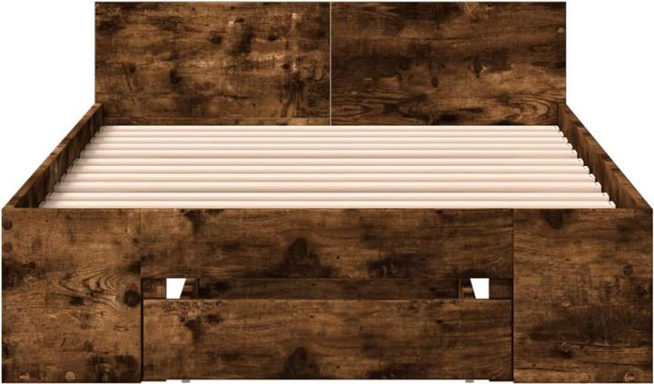 Image du produit vidaXL Bettgestell (90 x 200 cm)