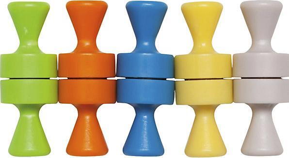 Image du produit Maul Aimant à cône en néodyme (10 x)