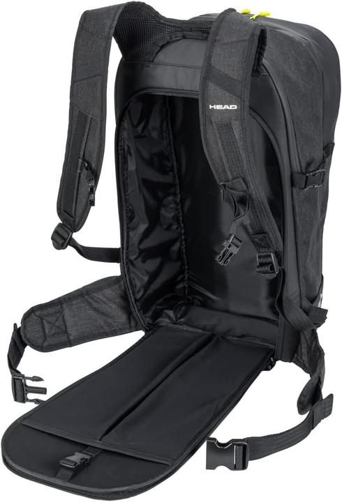 Actual product image Head Backpack Kore Black 30 L 2023 (30 l)