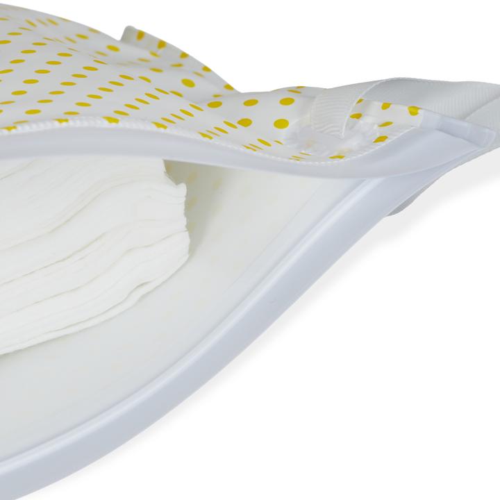 Immagine prodotto Relaxdays 9x sacchetti per salviette umidificate (9 Pezzo/i)
