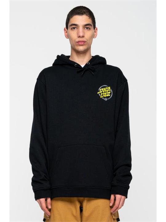 Actual product image Santa Cruz Mako Dot Hoodie (S)
