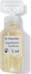 Actual product image Dr. Hauschka Cooling eye ampoule 10 x 5 ml (Eye care serum, 50 ml)