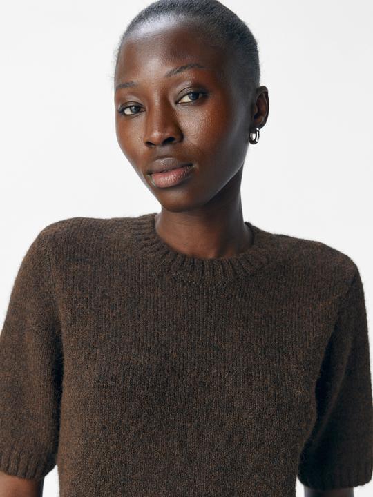 Produktbild Object Kurzarm Strickoberteil (XS)