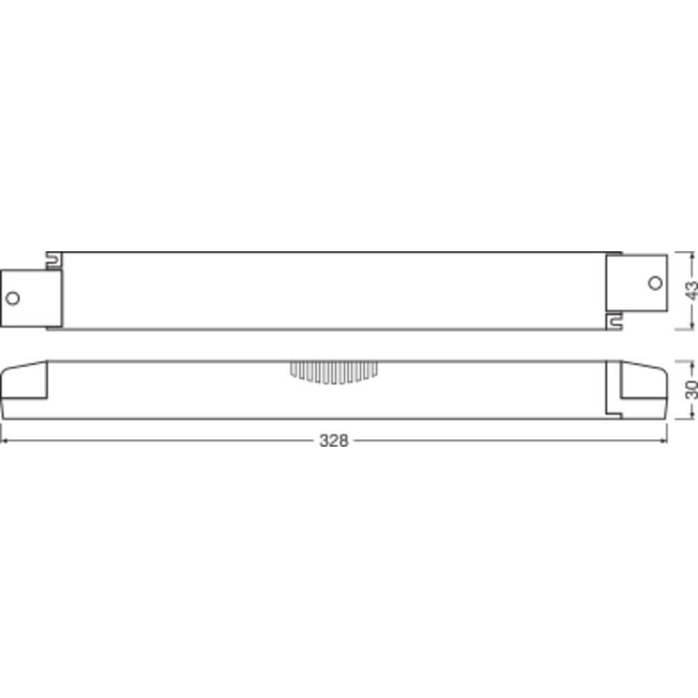 Thumbnail - Ledvance, Zubehör Beleuchtung, LED-Betriebsgerät DR-SUP-200/220-240/24 10X1