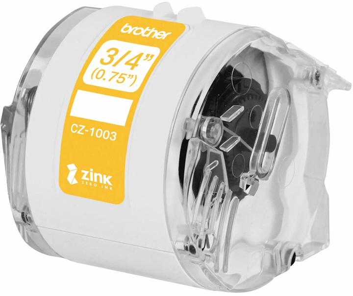 Image du produit Brother Rouleau d'étiquettes CZ-1003 (1.90 cm)