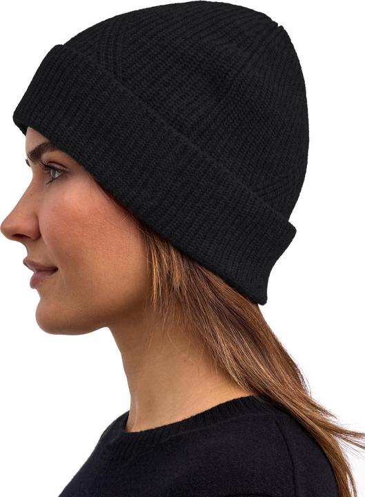 Produktbild Falke SEL Structured Lambswool Beanie m (One Size)