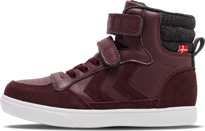 Actual product image hummel Stadil Winter High Jr (40)