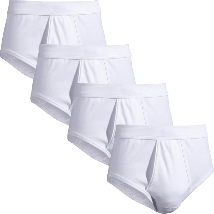 Produktbild Erwin Müller Herren-Slip 4er-Pack (XL, 4er Pack)