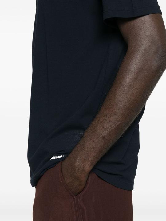 Produktbild Jil Sander T-shirt E Polo Blu (S)
