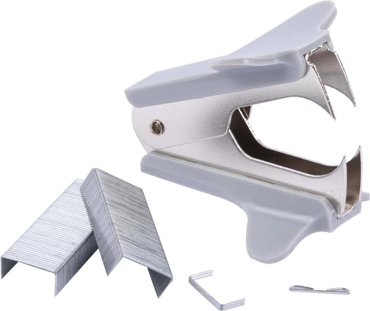 Actual product image Idena Staple remover for staples (3 Sheets)