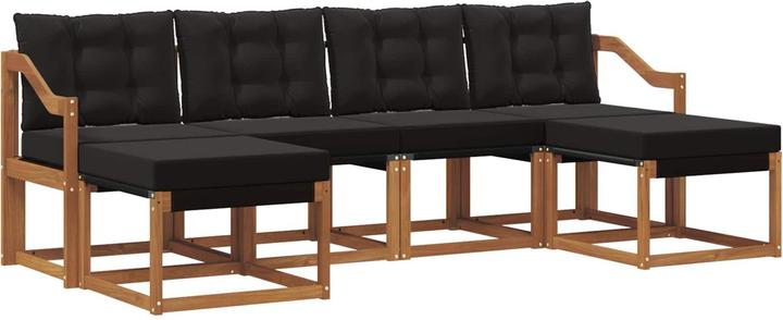 vidaXL Outdoor-Sofa