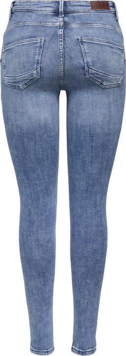 Produktbild Only ONLPower Mid Push Up Skinny Fit Jeans (30)