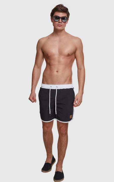 Image du produit Urban Classics Short de bain rétro (5XL)
