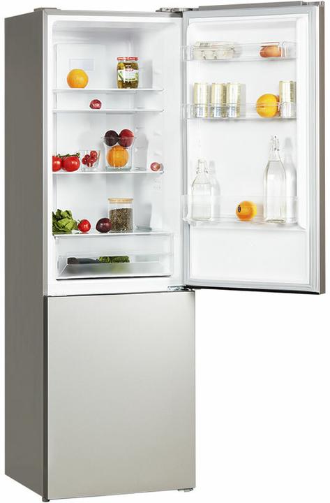 Image du produit Kibernetik FSP Kühl-Gefrierkombination 239 Liter No Frost Chromstahl ( D ) (293 l)