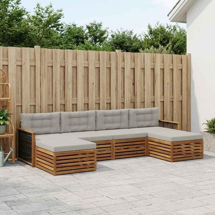 Produktbild vidaXL Outdoor-Sofa