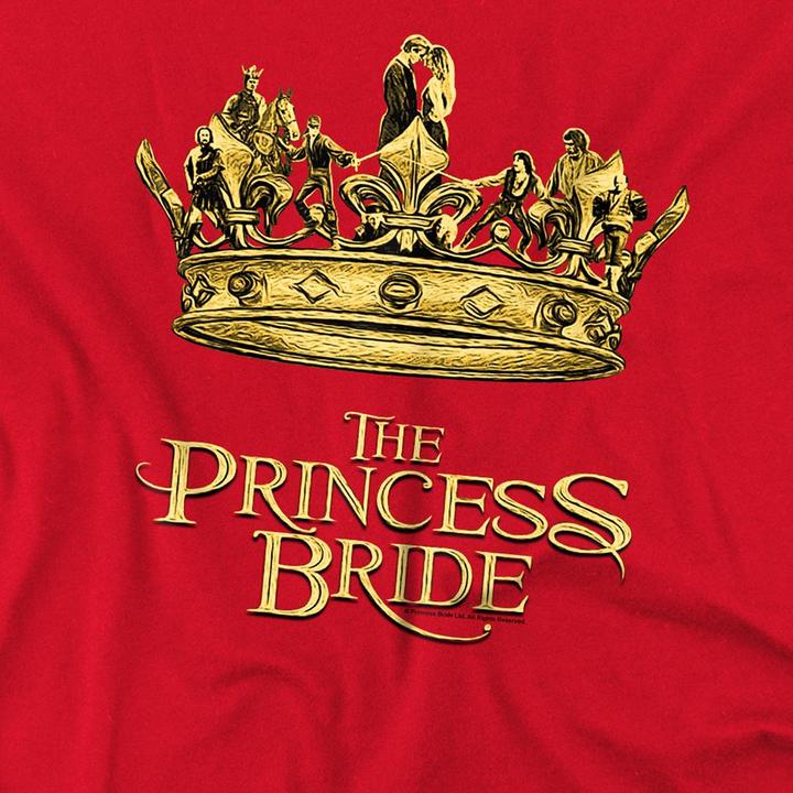 Produktbild The Princess Bride TShirt (M)