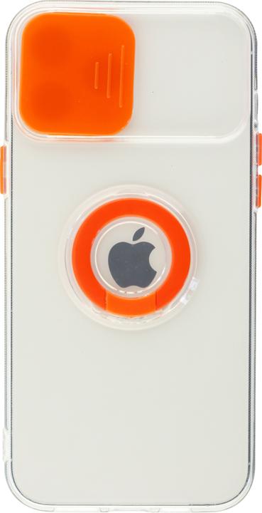 Arancia, Trasparente