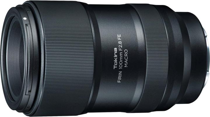 Tokina Firin 100mm f/2.8 AF (Sony E, Plein format)