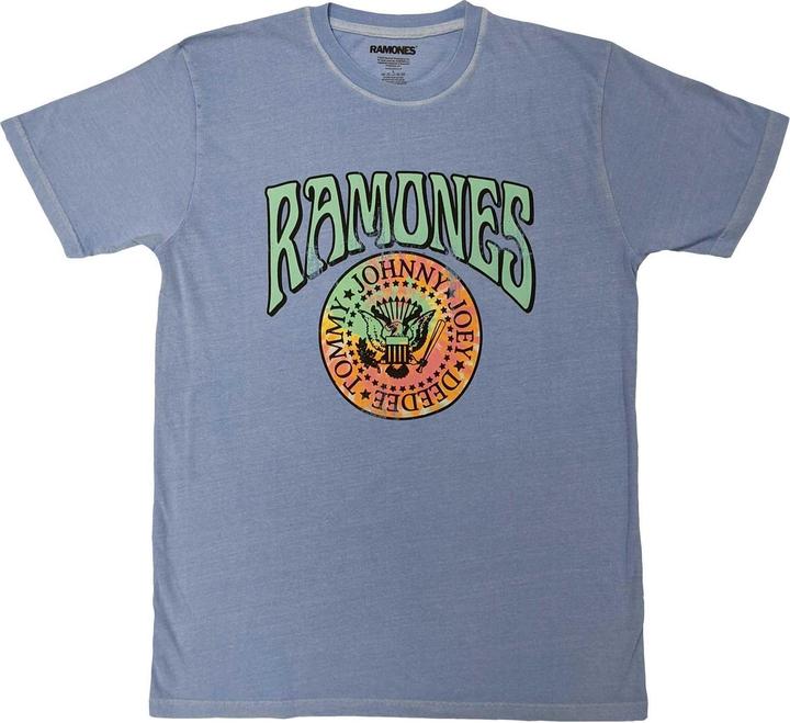 Immagine prodotto Ramones Psych Maglietta Cresta Adulto Unisex (XL)