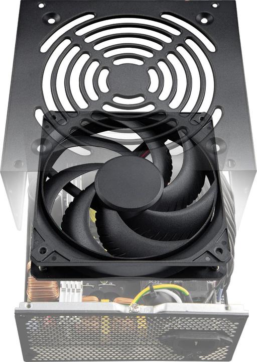 Image du produit Cougar Netzteil ATLAS 750W ATX3.1 / 80 Plus Bronze (750 W)