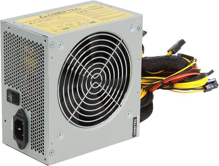 Produktbild Chieftec GPA-700S (700 W)