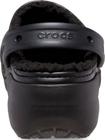 Image du produit Crocs W' Classic Platform LinedClog (37)