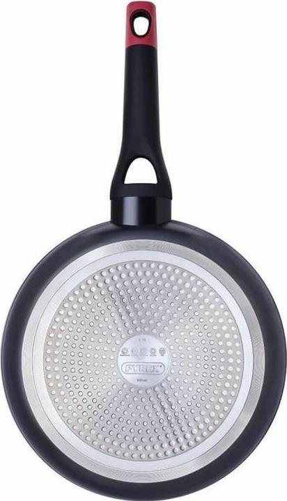 Actual product image Pyrex Pfanne Geschmiedetes Ø 30 cm (Frying pan, Aluminium)