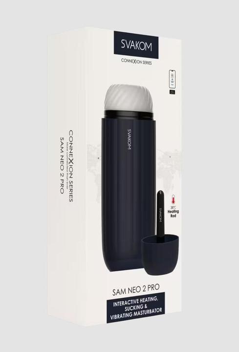 Actual product image Svakom Sam Neo 2 Pro