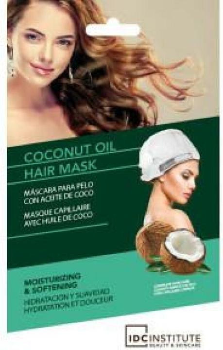 Image du produit IDC Institute Masque capillaire huile de noix de coco (40 g)