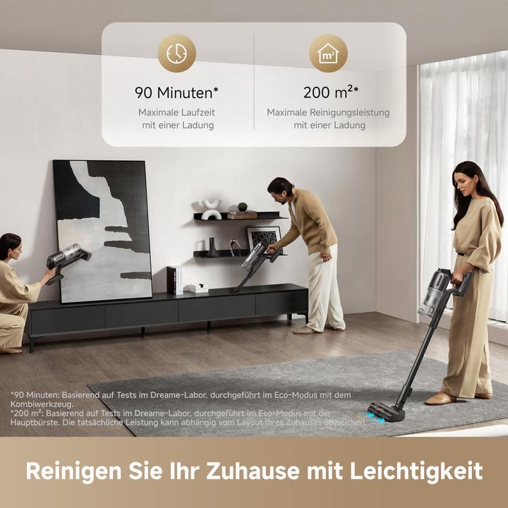 Actual product image Dreame Z10