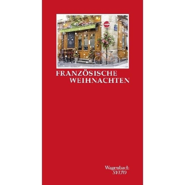 Thumbnail - Französische Weihnachten, Belletristik von Annette Wassermann