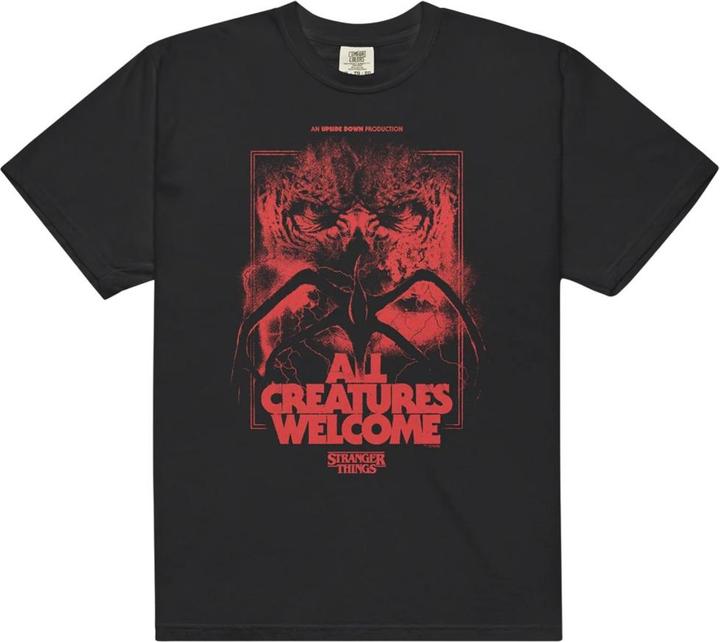 Produktbild Universal Textiles All Creatures Welcome TShirt (M)