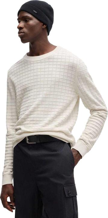 Immagine prodotto HUGO Scoult Top in Maglione Griglia Uomo (XL)