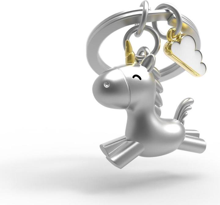 Actual product image MTM Keyring Unicorn
