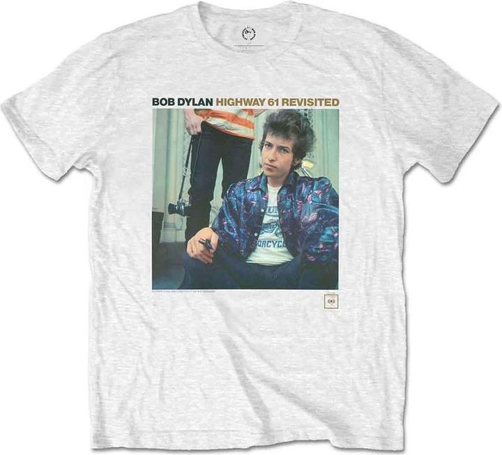 Actual product image Bob Dylan Highway 61 Revisited (XXL)