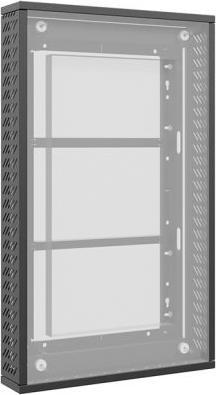 Productafbeelding Hagor Afdekset WH OH46 optionele afdekking voor WH OH46
