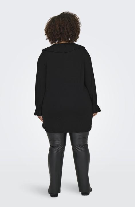 Produktbild Only Normal geschnitten V-Ausschnitt Elastische Bündchen Top Top (S)