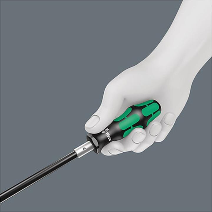 Actual product image Wera 393 S Bitholding screwdriver (1/4")