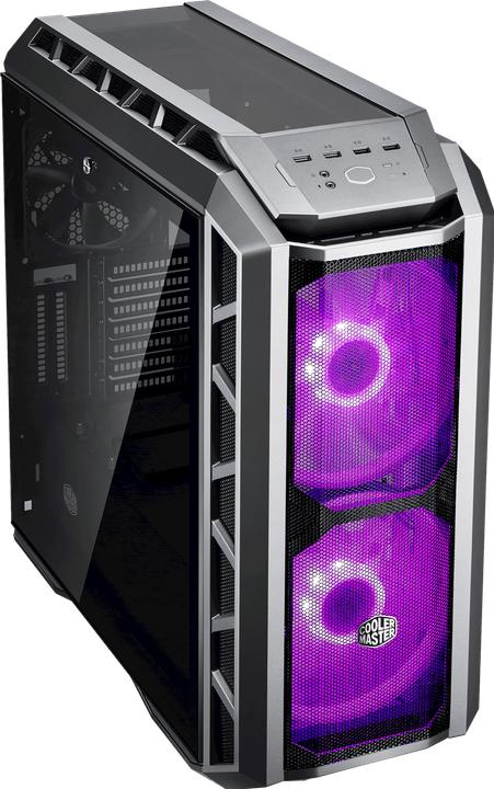 Produktbild Cooler Master MasterCase H500P Mesh (ATX, E-ATX, mATX, Mini-ITX)